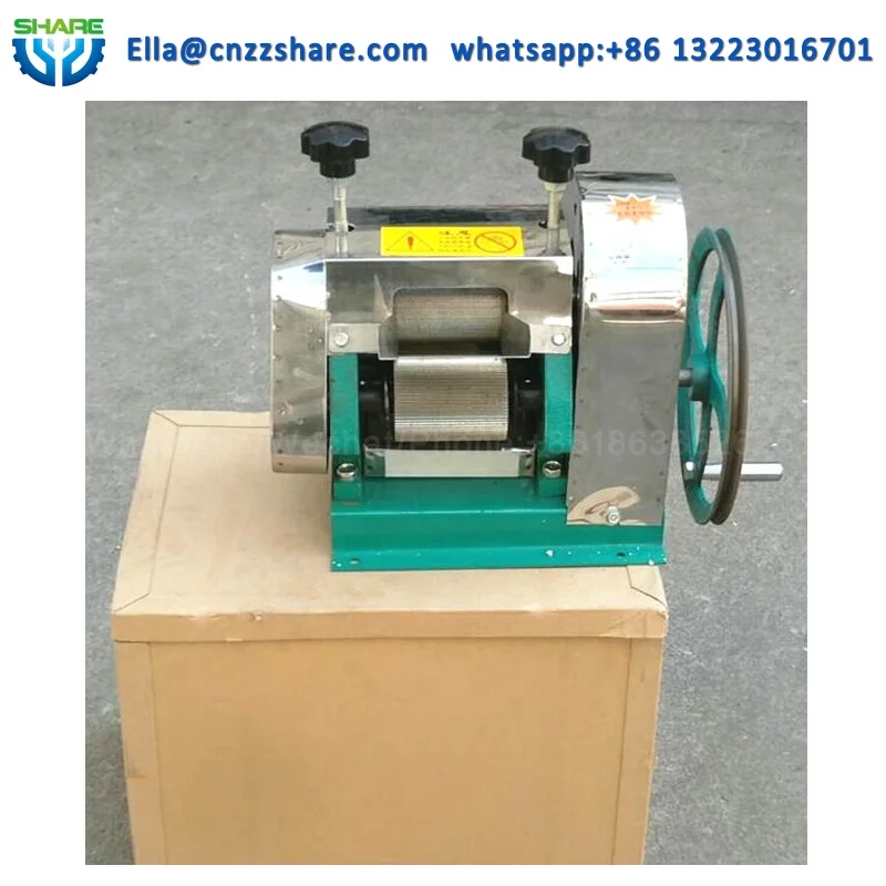 Home Sugar Cane Juicer Extractor Manual Sugar Cane Juicer Machine For Sale