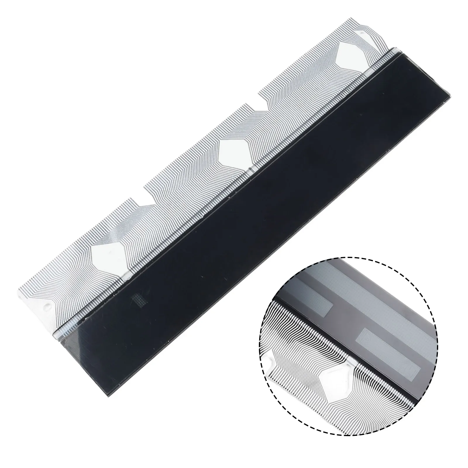 

1pcs For BMW E38 7-series 740i 750i LCD Screen Dashboard Fashionable Kit LCD Metal / Plastic Panel Perfect Match