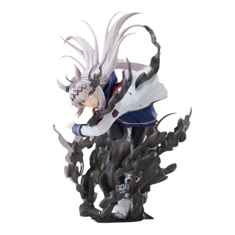 

Original Banpresto EVOLVE Uma Musume Pretty Derby Oguri Cap Race Costume Anime Action Figures Figurine PVC Model