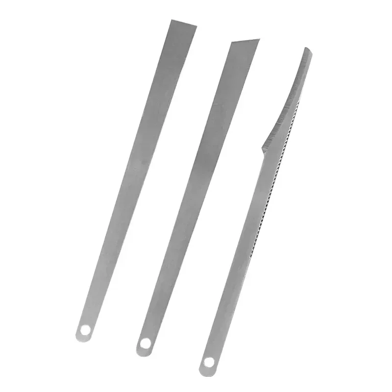 1pc professionale rimuovi la pelle morta unghie spesse e dure pedicure domestica strumenti per la cura del piede set di coltelli per pedicure in acciaio inossidabile