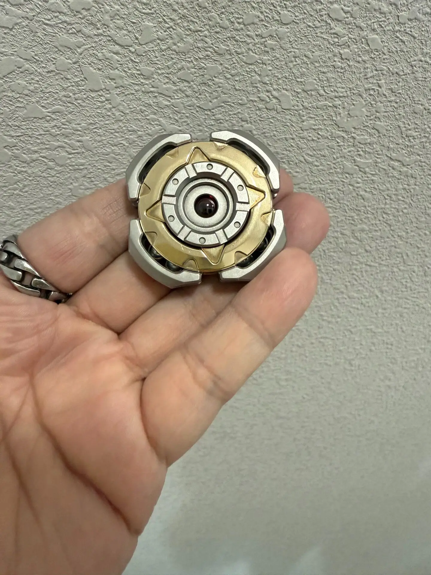 Used EDC Kts Nameless, Four Gladiator, Four Corner Knight, Finger Blast, Steel Copper