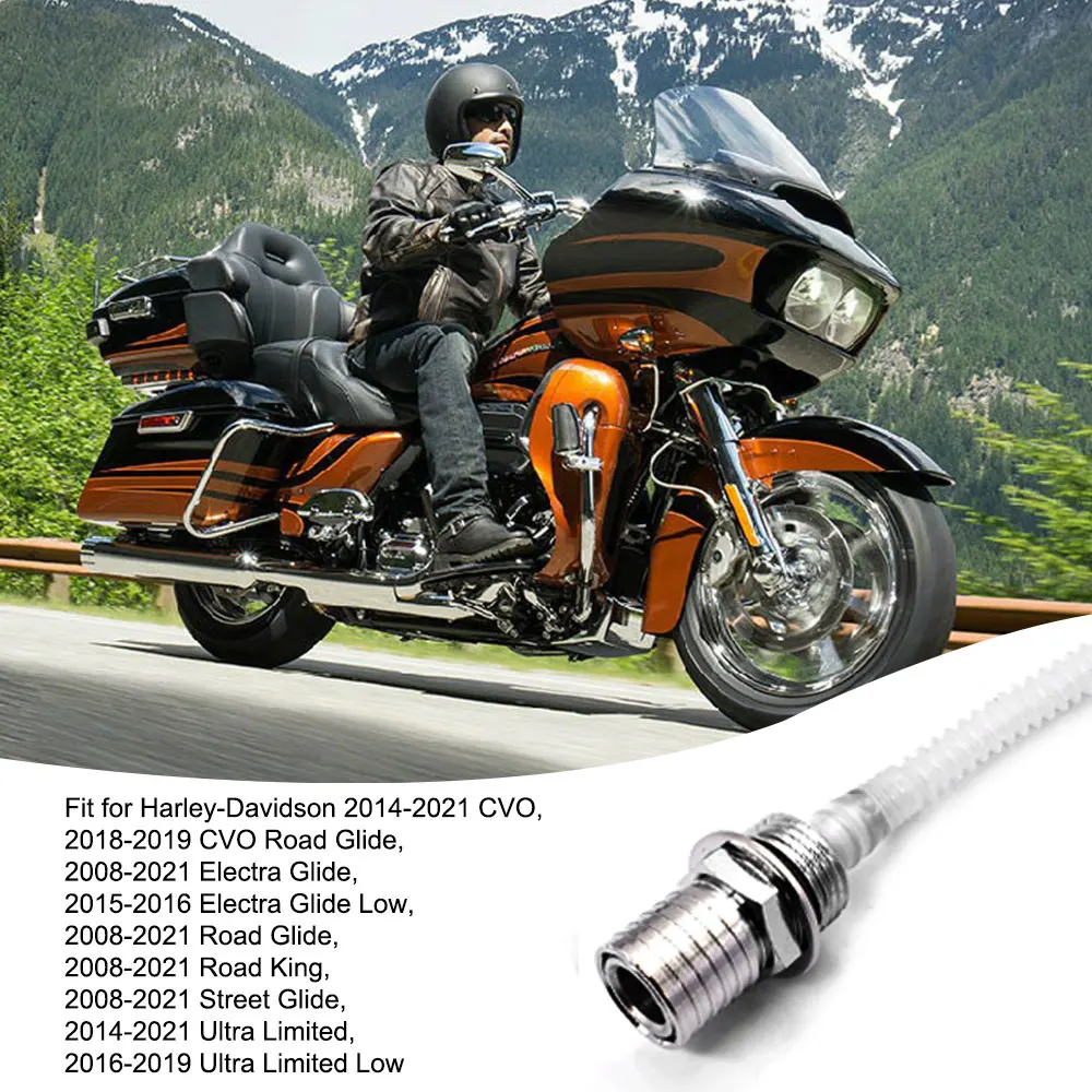 

Обратный клапан топлива в сборе для моделей Harley Softail 2001-2007 гг. Заменяет 62189-01A