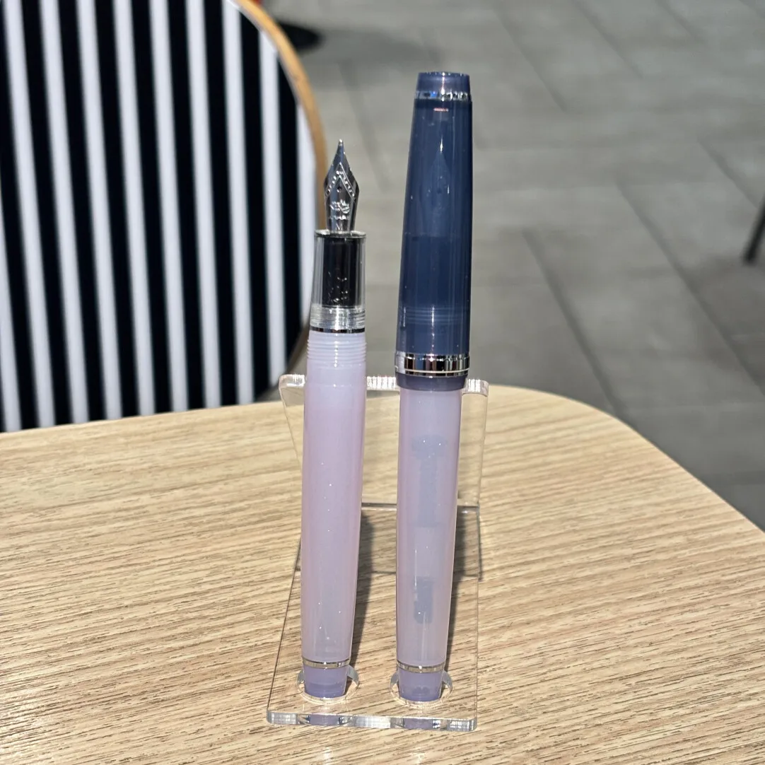 

Jinhao 82 Fountain Mengxiao Student Calligraphy Pen With Colorful Ink And High Aesthetic Value