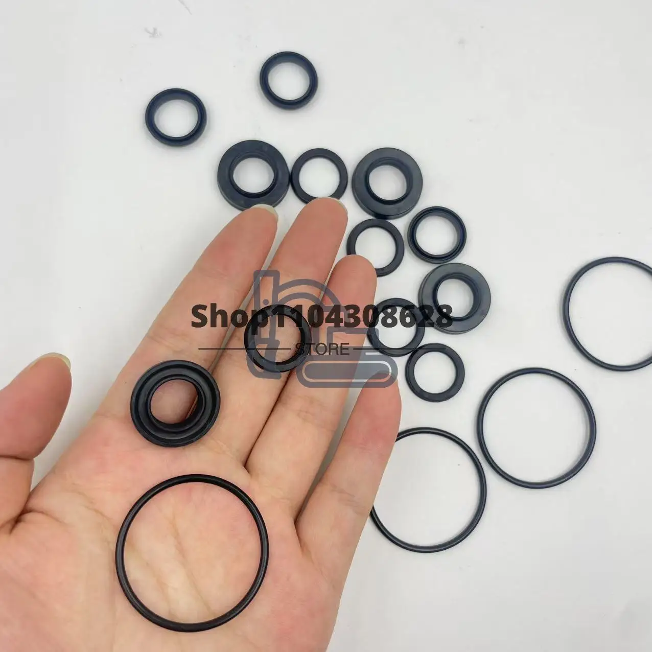 

Уплотнение КЛАПАНА PILOT 119-5389,6V-6400 Caterpillar 320C 320D 320B 312C 312D