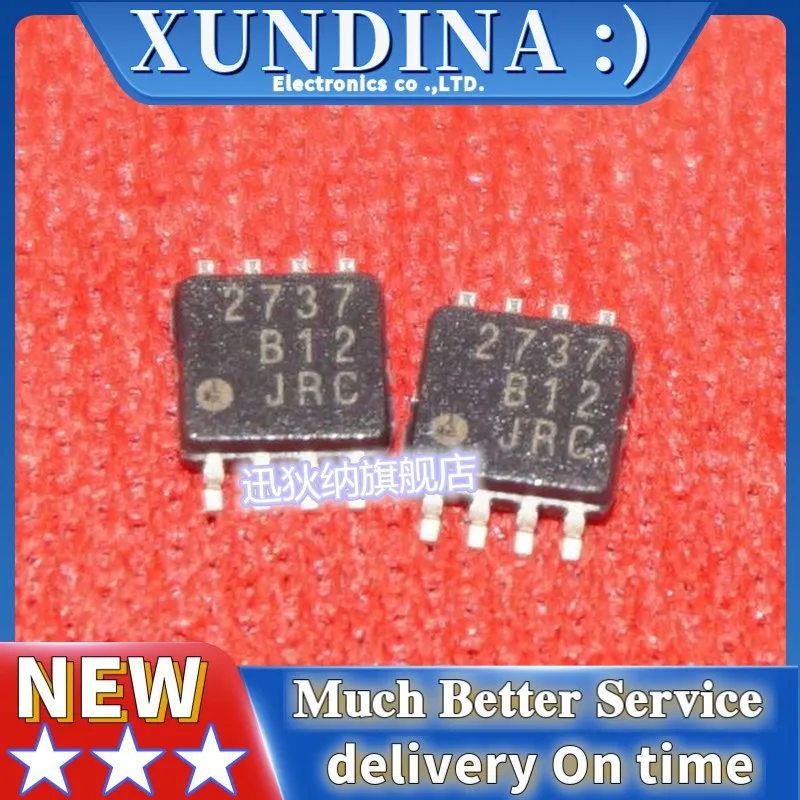 

10PCS/LOT NJM2737M-TE1 NJM2737 SOP8 new and original IC