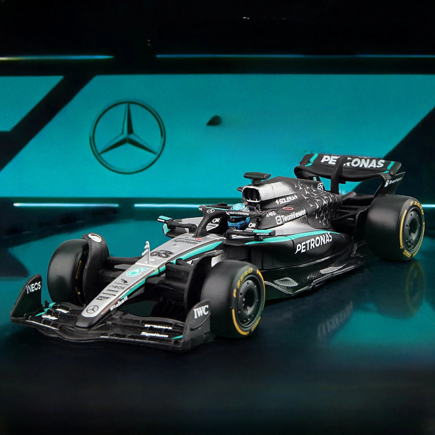 bburago-f1-alloy-racing-car-model-mercedes-benz-w16-rb21-mclaren-static-toy-car-collectible-vehicle-model