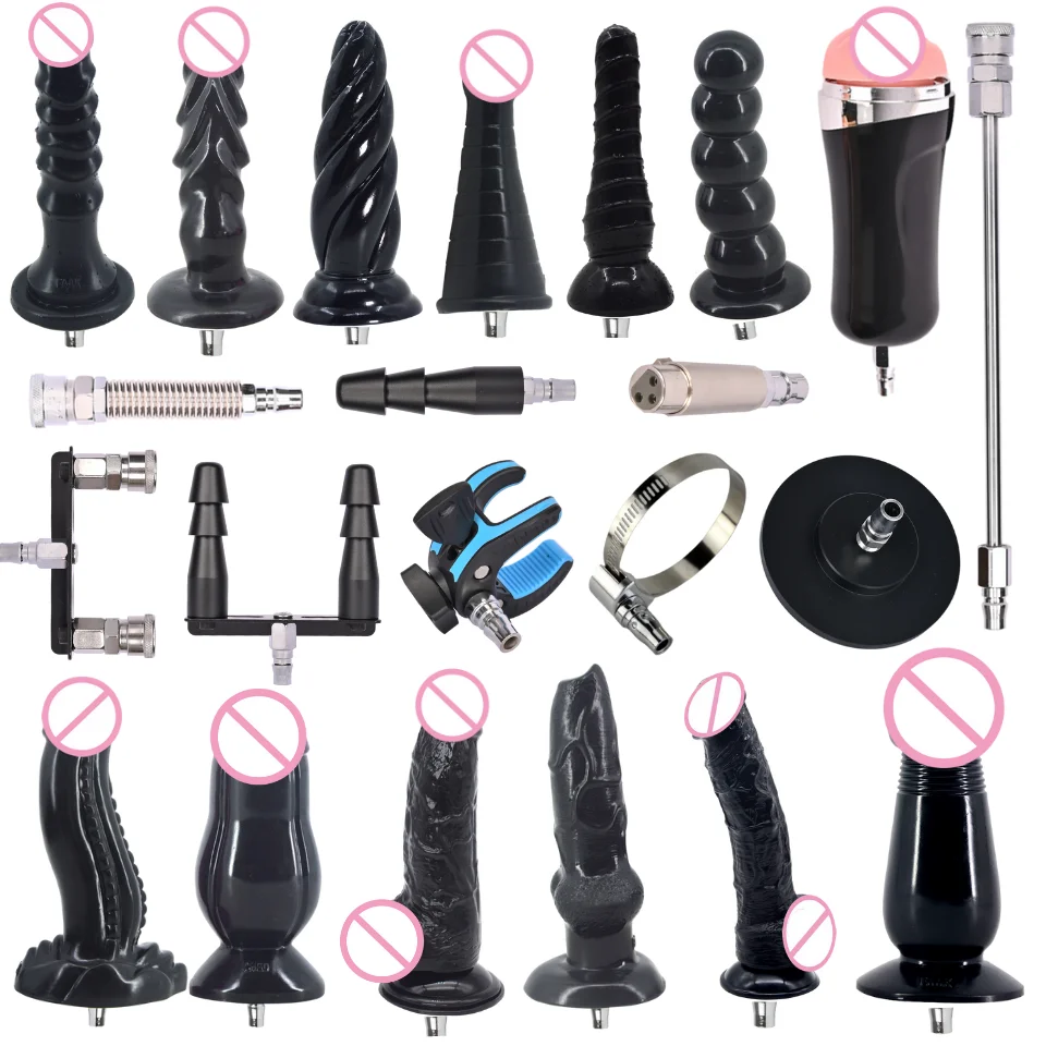 ROUGH BEAST Different Black Dildo for Sex machine G-spot Vac-u-Lock Huge Dildos for Men and Women Quick Lock Sex Products Sucker