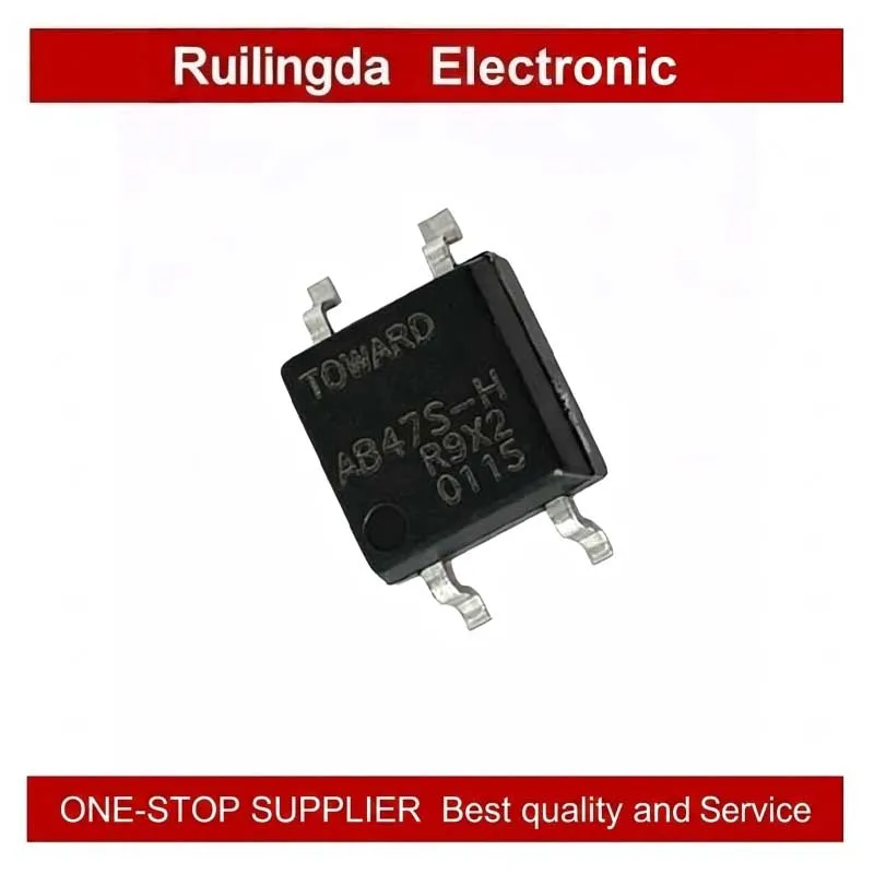 AB47S-H-R1 Solid State Relay - New 100% Original for Electronic Components Market