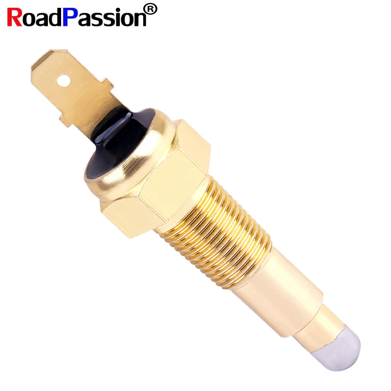 Motorcycle Parts Radiator Water Temperature Switch For Yamaha YFM450FWA YFM450FWAD YFM660FA YXR450F YXR660FSE YFM450FX Grizzly