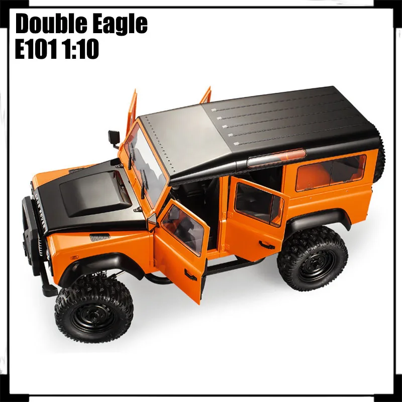 

Радиоуправляемый автомобиль Double Eagle E101 1:8 4wd с дистанционным управлением, внедорожник для скалолазания, электрическая радиоуправляемая модель, игрушечный автомобиль в подарок