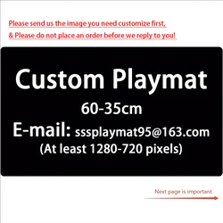 YuGiOh Digimon Custom Playmat TCG CCG Board Game Trading Card Game Mat Anime Mouse Pad Desk Mat Gaming Accessories Zone Free Bag
