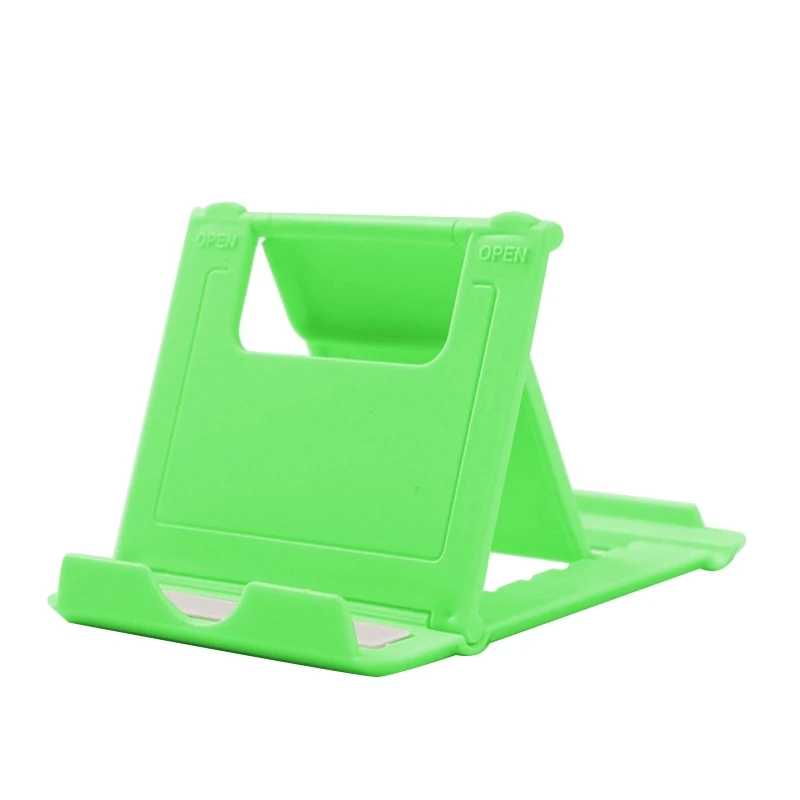 Foldable Desktop Holder Universal Multi-Angle Pocket Desktop Holder