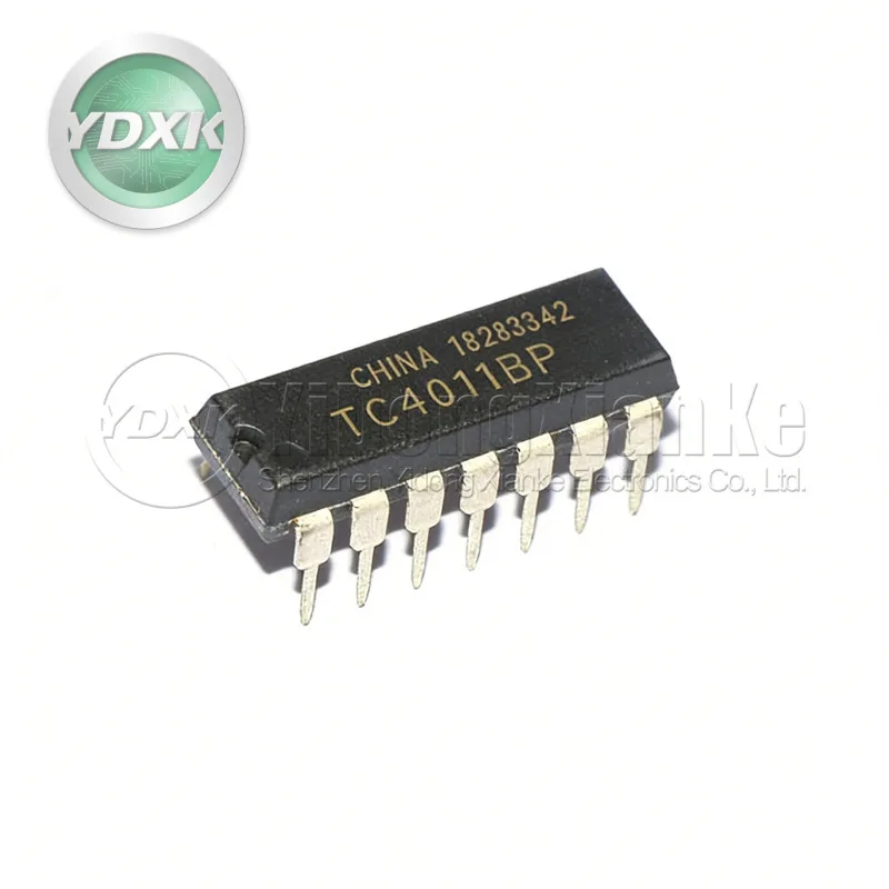 TC4013BP TC4068BP DIP14 TC4069UBP Electronic Components TC4071BP TC4081BP TC4093BP New Original TC4066BP