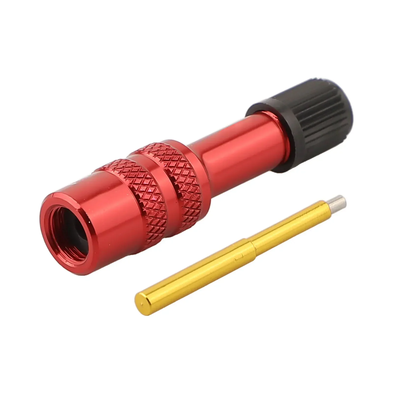 Gas Extension Conversion 45*11.3 Mm Inflatable Extension Nozzle CNC Cutting High Thread Accuracy Scaly Anti-slip Design