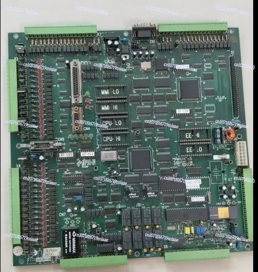 

MIRLE 70409D MJ-4700 computer main board