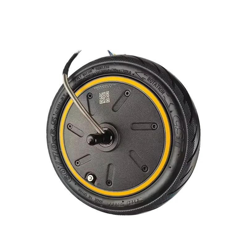 MAX G30P E Scooter Wheel Hub Motor High Quality Replacement Parts Motor 350W 36V Engine