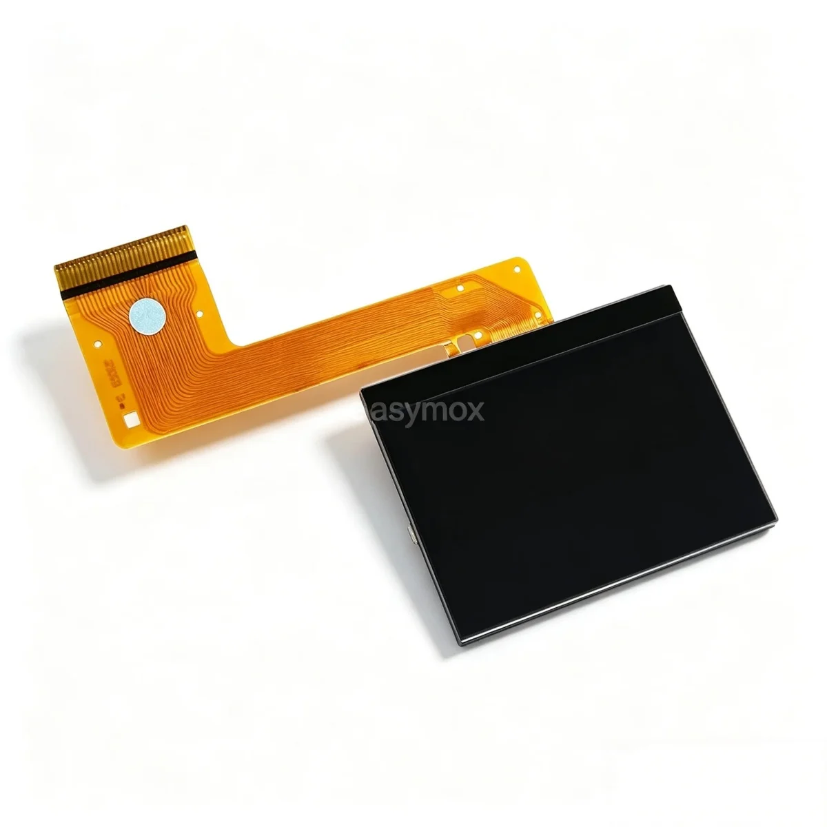 LCD Display Screen Replacement For Audi A6 C6 S6 Magneti Marelli Instrument Cluster 2004-2011