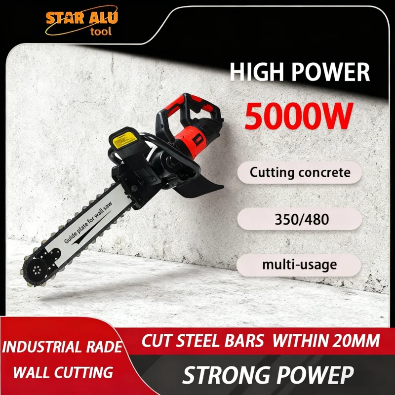 Electric Concrete Wall Cutter - Electric Concrete Cutter recension och pris