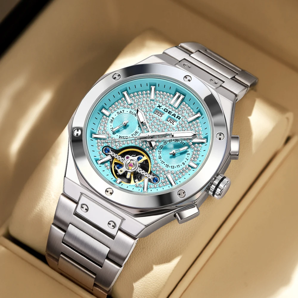 2026 Nuovo Orologio Automatico - Luxury X I Watch recensione e prezzo