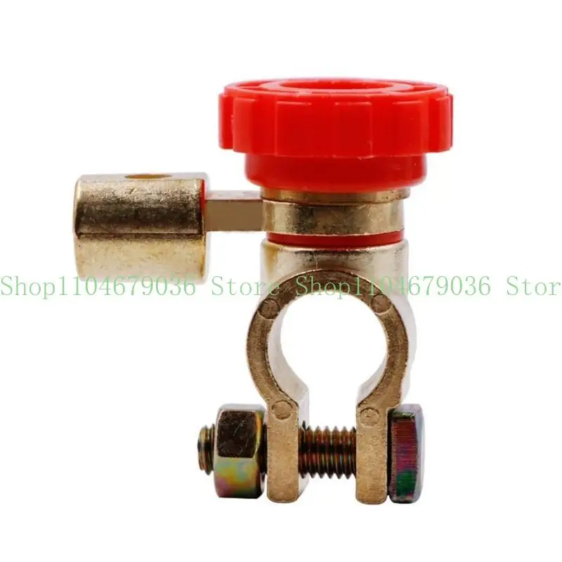 652F Auto Cut Off MastersSwitch Motorcycle Disconnect Battery Isolator Terminal