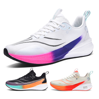Breathable Mesh Men's Casual Sneakers Summer 2025 New Lightweight Walking Shoes for Travel Outdoor Sports & Daily Use