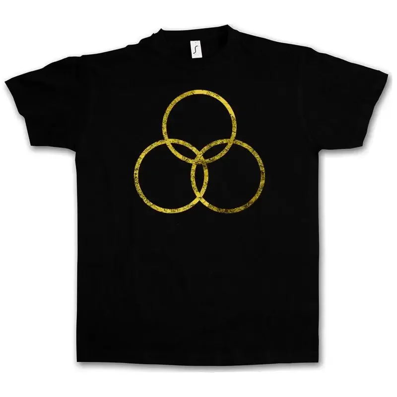 T-SHIRT avec logo ALIEN UNITY, symbole de la race Espheni, série télévisée Skies