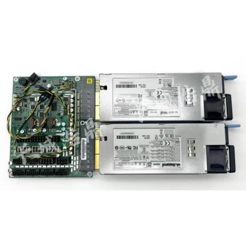 

A++GWCR-2000D New For Great Wall GWCR-2000D 2000W Power Supply+Backplate