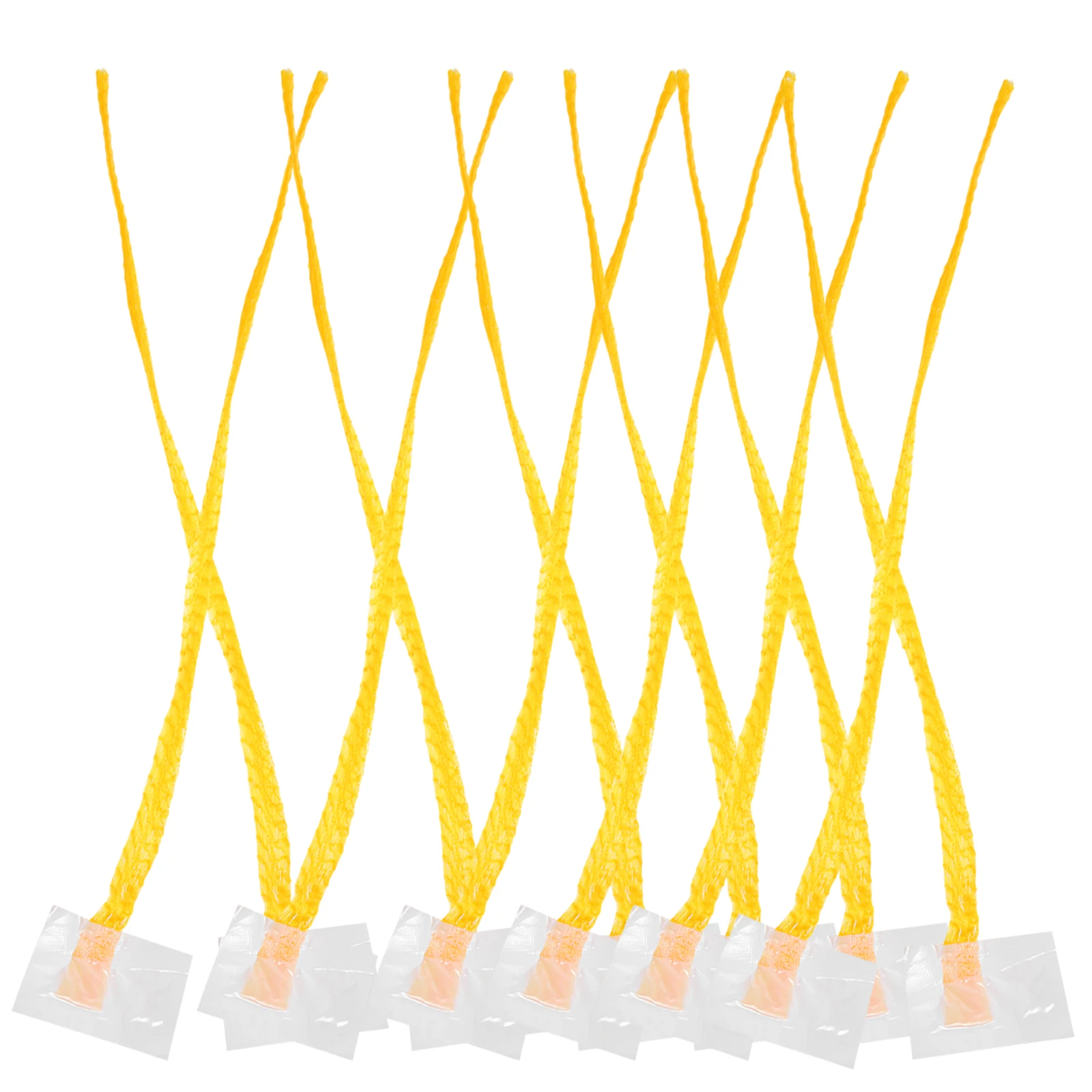 

100 Pcs Mesh Bags for Vegetable Storage Grocery Shopping Reusable Lightweight Portable Net Bag Foldable Design