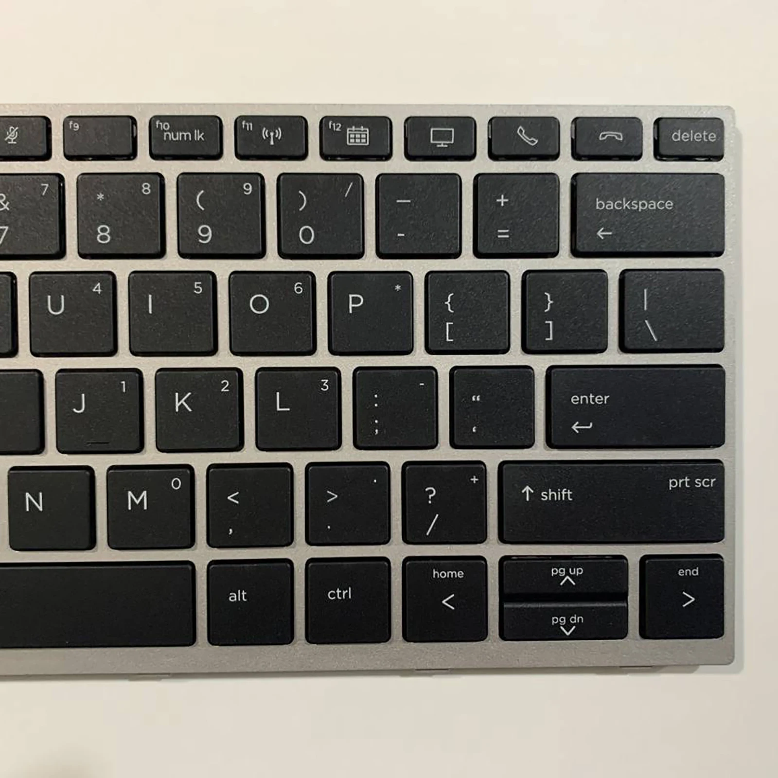 

Laptop keyboard US Layout for HP 730 G5/735 836 G5 830/835 G5 G6 HSN-I12C/I30C