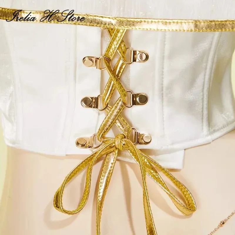 Irelia H Store Frier Beyond Journey's End Cosplays Frier Cosplay Costume Frieze Sexy lingeries Dress Halloween Costume