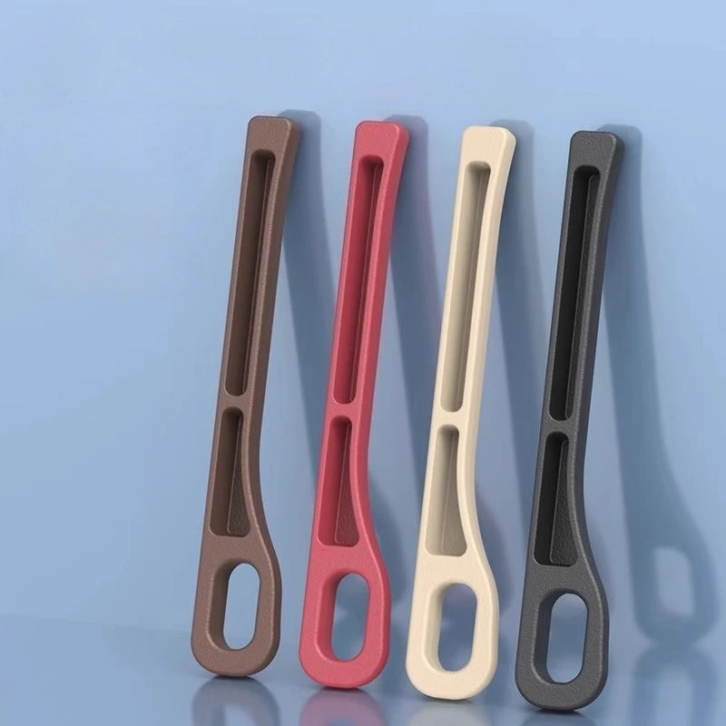 

2Pcs Car Seat Gap Filler Seat Crevice Storage Box Bag Between Seats Console Organizer Decoration Interior Auto Accessories