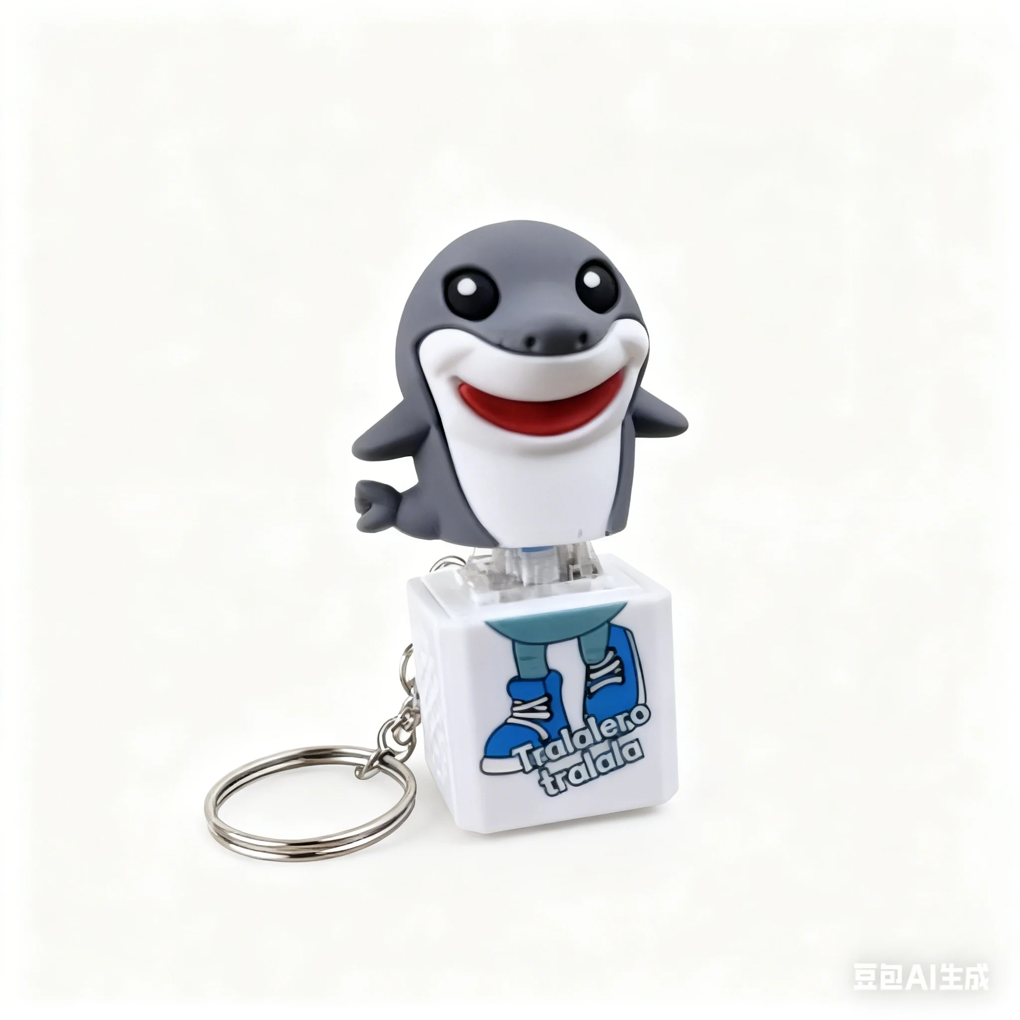 

Новый классический брелок-игрушка в виде машинки, светящийся, со звуковой кнопкой, для ключей, украшение для офисного стола, подарок