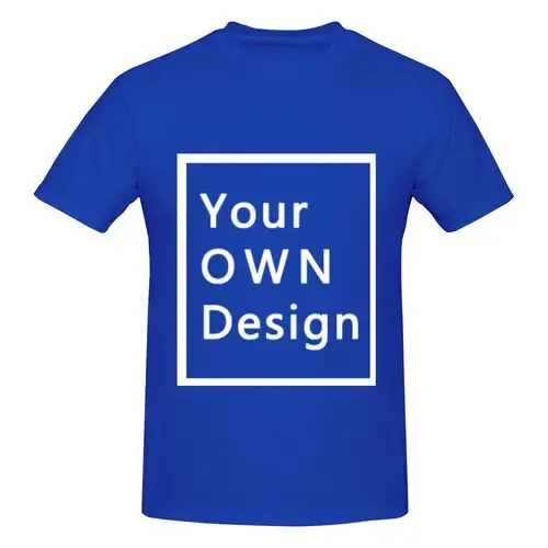 شيرت رجالي مخصص مجاني بنمط الرسوم المتحركة ثلاثي الأبعاد تي شيرت رجالي بأكمام قصيرة تي شيرت رجالي غير رسمي للشارع يمكنك صنعه بنفسك ملابسك الخاصة #3