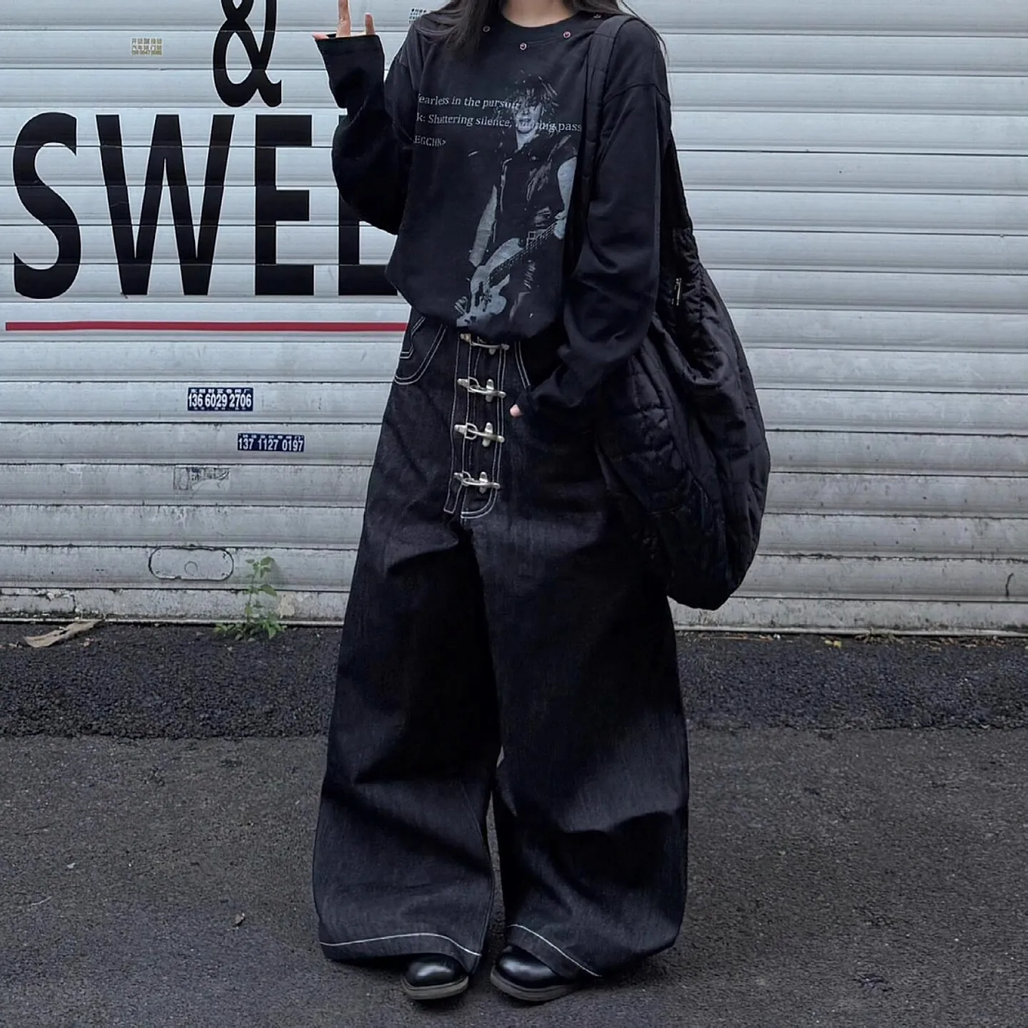 Thumbnail 3 - #90 Best Womens Straight Leg Jeans to Buy In 2026