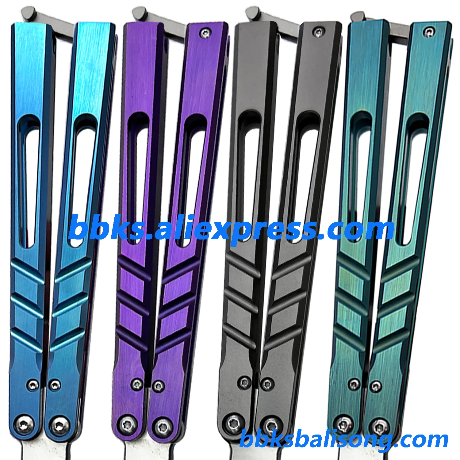 theone brs canal alpha beast clone titanium handle chab 01