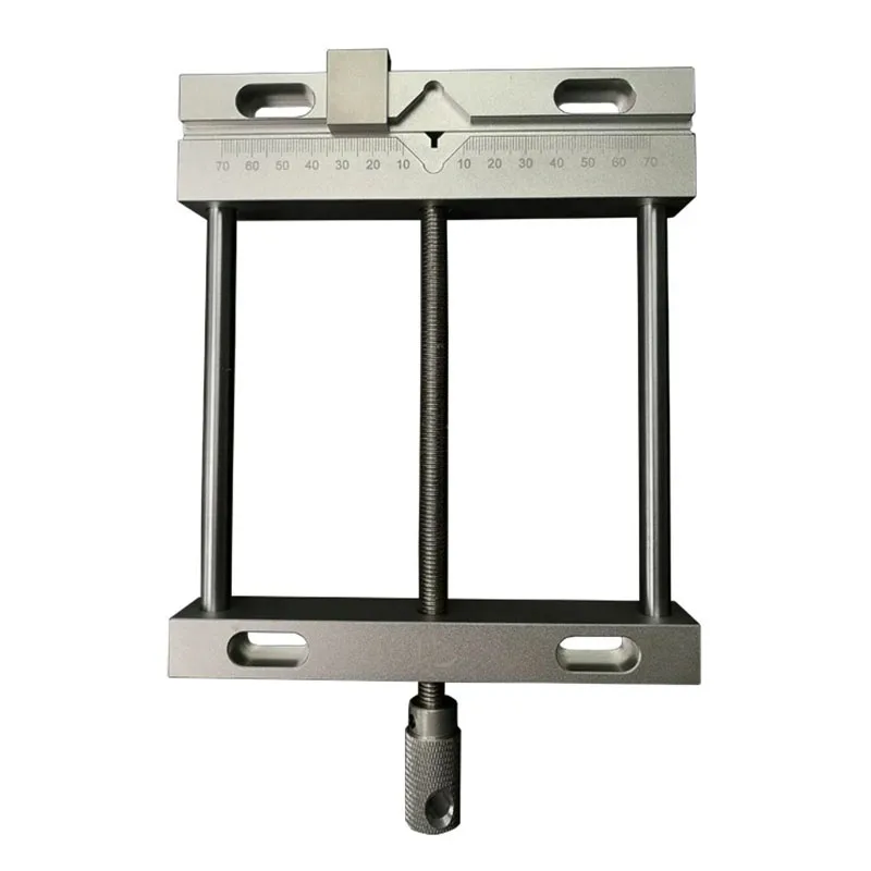 

High-Precision Small Multi-Functional Flat Vise CNC Engraving Machine Accessories Precision Horizontal Clamp