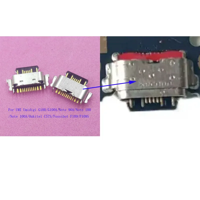 10-50-pecas-conector-de-carregamento-usb-para-umi-umidigi-g100-g100a-note-90a-100-100a-oukitel-c57s-fossibot-f109-f109s