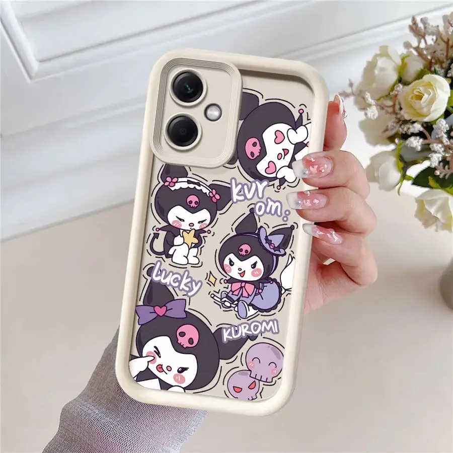 حافظة لهاتف شاومي ريدمي نوت 11 12 13 برو بلس 10Pro 11Pro 10S 11S 12S 12Pro 5G غطاء ناعم