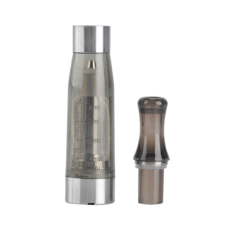 Clearomizer 4 بخاخات ceo لـ ، EGO ، EVOD ، بطارية UGO ، السعة ، سيجارة إلكترونية ، MT3 ، H2 ، خزان Vape Protank ، 5: 10 #4