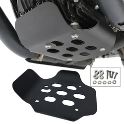 Motorbike Engine Bottom Cover Bumper Guard Skid Plate For V7 850 Stone V7 850 Special Custom V9 Bobber 2020-2024