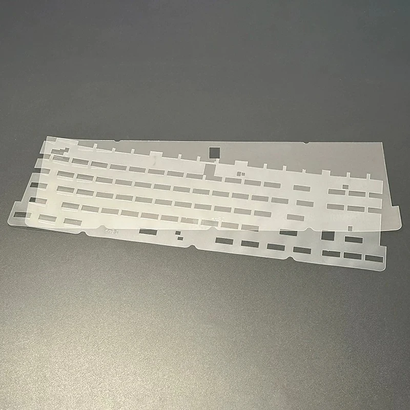 For PMO Aurora 80 Sound Package Customization Positioning Plate IXPE Axis Underlay PORON Sandwich Cotton Keyboard Accessories