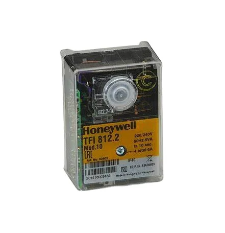 TFI812.2 MOD.10 NO:02602 Combustion Controller for Honeywell Spot 20 Resideo