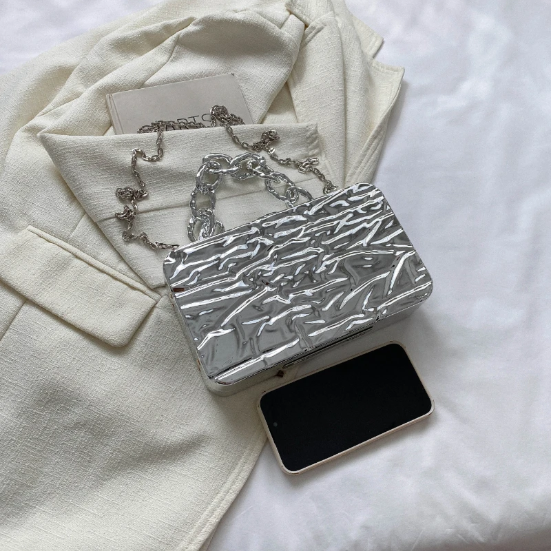 Winter New High Quality Women's Bag Youth Fashion Versatile Trend Crossbody Bag Hot Selling High Capacity Women's Box Handbag