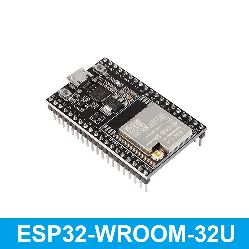 لوحة تطوير مزدوجة ESP32 ، WiFi ، استهلاك طاقة منخفض للغاية للبلوتوث ، Core ، من من من نوع ESP32