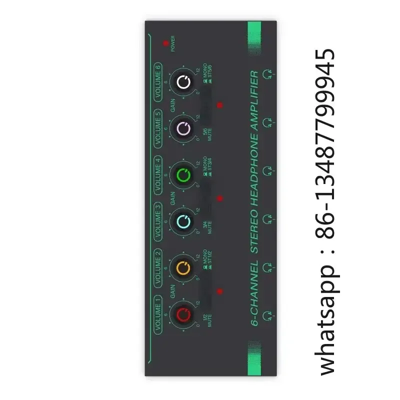 gax-px600-6-channel-ultra-low-noise-amplifier-mini-stereo-mixer-mixer-output-device