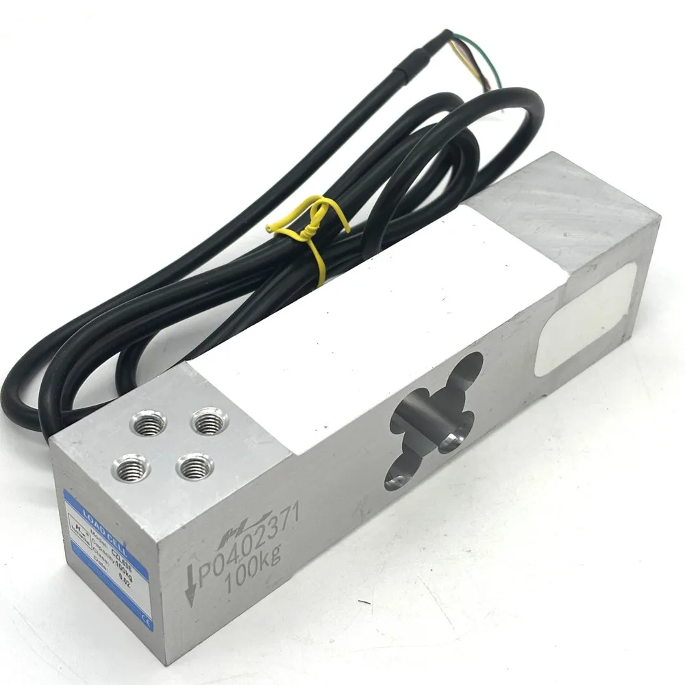 

Cheap Load Cell CZL-638 100kg 200kg 350kg Electronic Desk case Scales Load Cell