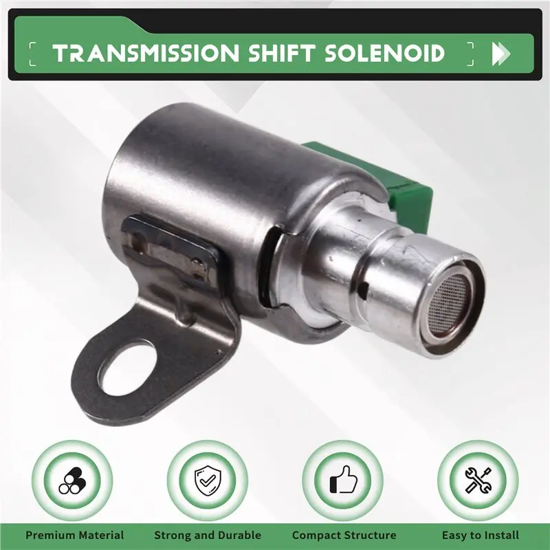 Shift Solenoid Transmission For Lexus GS For LS Toyota Sequoia Century 2003-2014- Part Numbers 35240-50040 3524050040