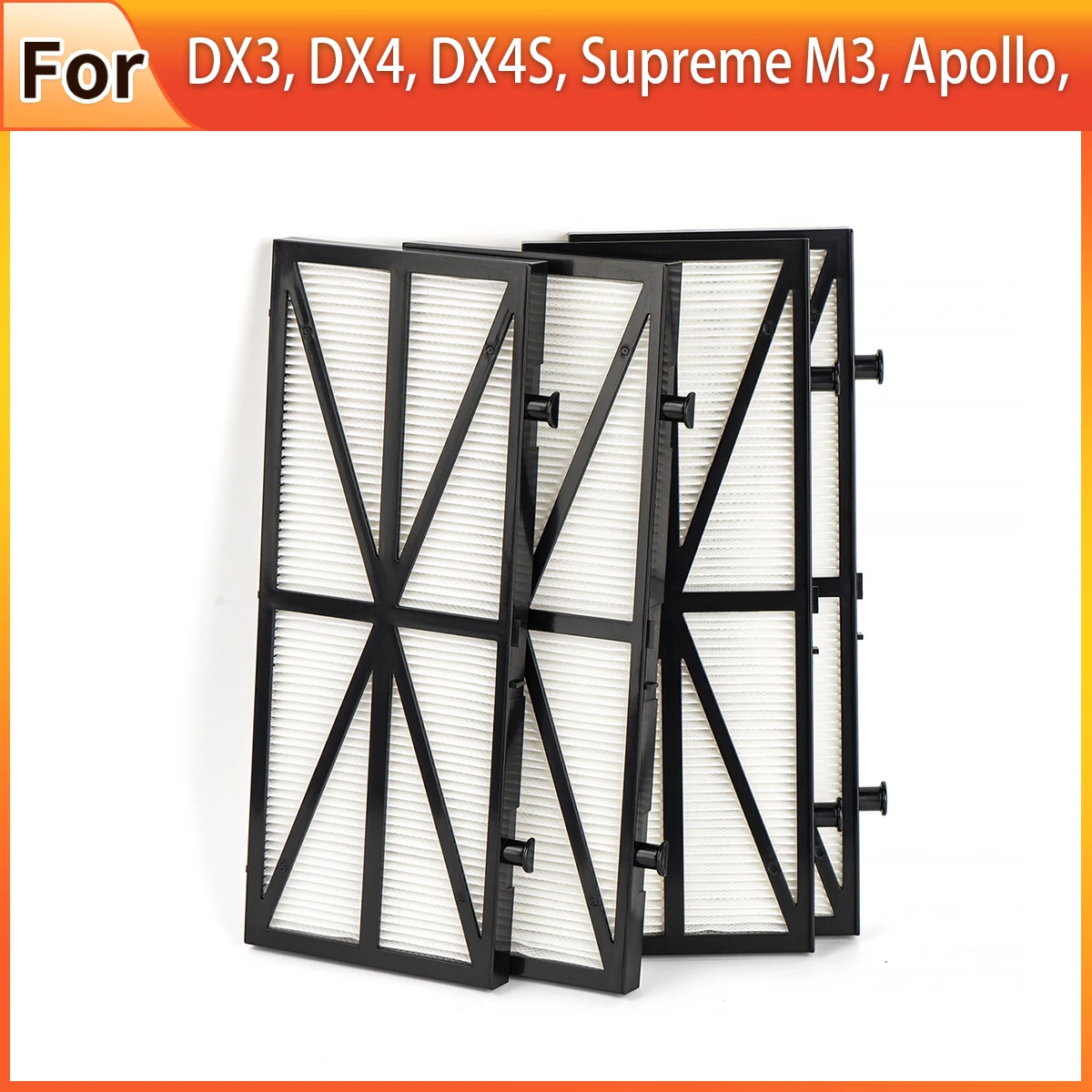9991422-R4 Ultra-Fine Panels For Dolphin Robotic Pool Cleaners, DX3, DX4/S, Sup…