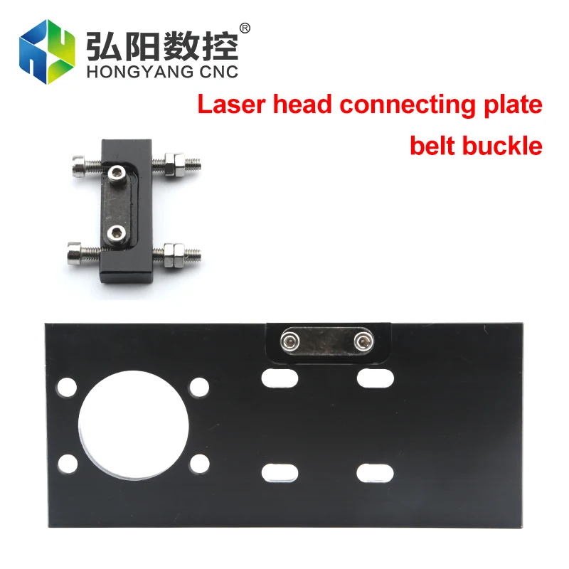 Telaio laser Specchio Sedile Lente di messa a fuoco Barile Anidride carbonica Testa laser Ugello gas Taglio Accessori per macchine per incidere