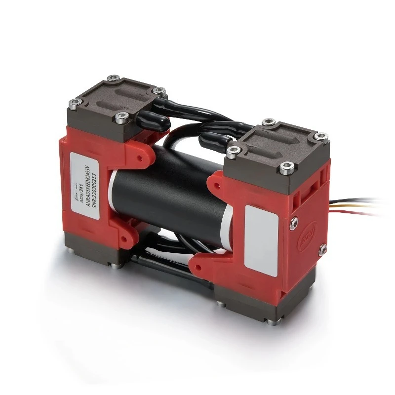 Air pump 12v corrosion-resistant air conditioning vacuum pump